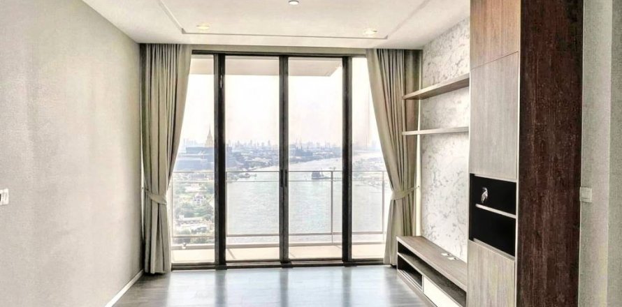 Condominio de 2 dormitorios en Bang Sue, Bangkok, Tailandia № 117173
