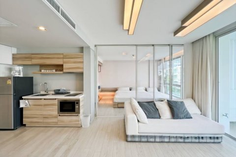 Condo à Hua Hin, Thaïlande, 1 chambre № 117174 - photo 2