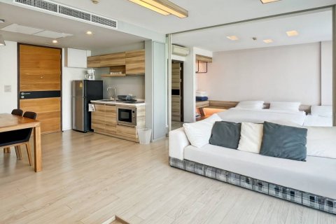 Condo à Hua Hin, Thaïlande, 1 chambre № 117174 - photo 4