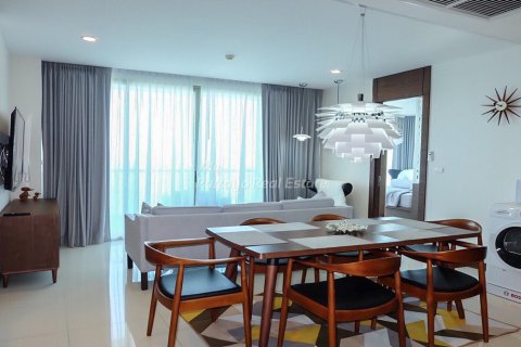 Eigentumswohnung in Bang Lamung, Thailand, 2 Schlafzimmer  № 74225