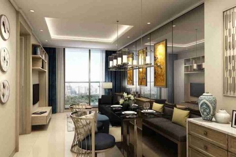 Condominio de 3 dormitorios en Bangkok, Tailandia № 183237 - foto 6