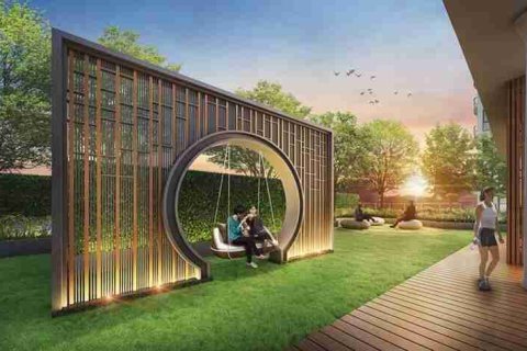 Condominio de 3 dormitorios en Bangkok, Tailandia № 183237 - foto 9