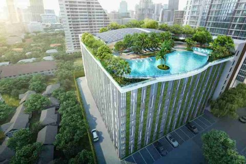 Condominio de 3 dormitorios en Bangkok, Tailandia № 183237 - foto 7