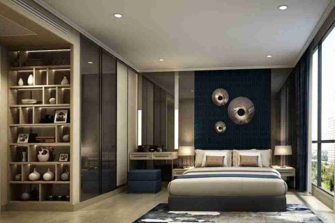 Condominio de 3 dormitorios en Bangkok, Tailandia № 183237 - foto 5