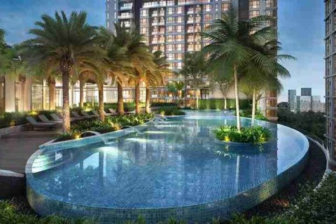 Condominio de 3 dormitorios en Bangkok, Tailandia № 183237 - foto 10