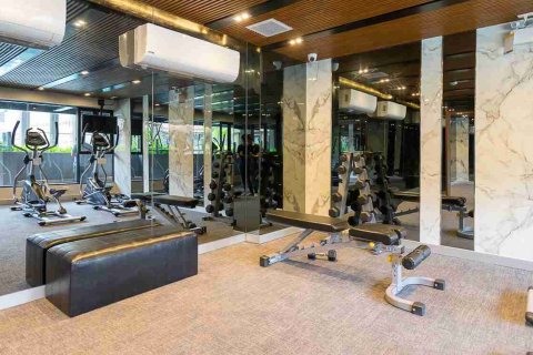 Condominio de 1 dormitorio en Bangkok, Tailandia № 183235 - foto 4