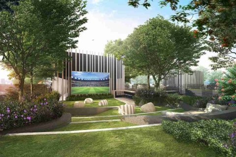 Condominio de 2 dormitorios en Bangkok, Tailandia № 183240 - foto 5