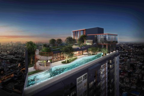 Condominio de 2 dormitorios en Bangkok, Tailandia № 183240 - foto 3