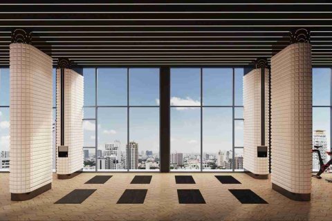 Condominio de 2 dormitorios en Bangkok, Tailandia № 183240 - foto 7