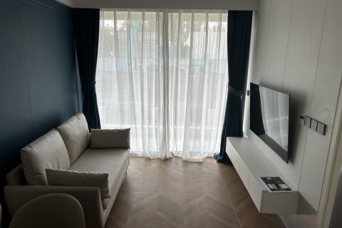 Eigentumswohnung in Phuket, Thailand, 2 Schlafzimmer  № 156393