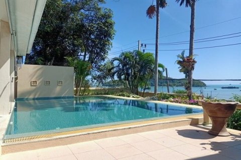 Chalet de 4 dormitorios en Phuket, Tailandia № 156396 - foto 17