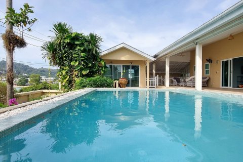 Chalet de 4 dormitorios en Phuket, Tailandia № 156396 - foto 20
