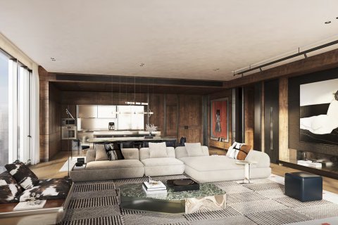 Apartamento de 5 dormitorios en Mavista Phrom Phong, Bangkok, Tailandia № 164805