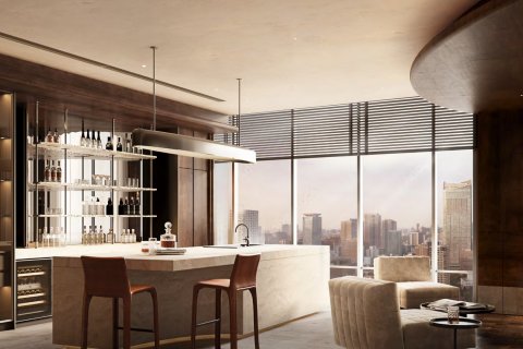 Apartamento de 4 dormitorios en Mavista Phrom Phong, Bangkok, Tailandia № 164804
