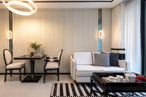 Apartamento de 2 habitaciones en Pattaya, Tailandia № 233821