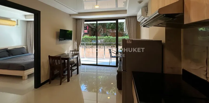 Condominio de 1 dormitorio en Rawai, Tailandia № 233826