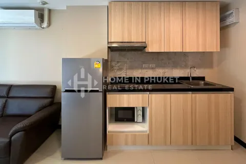Condominio de 1 dormitorio en Rawai, Tailandia № 233826 - foto 3