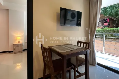 Condominio de 1 dormitorio en Rawai, Tailandia № 233826 - foto 2