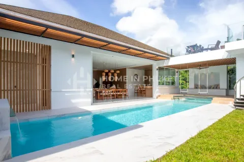 Casa de 4 dormitorios en Kamala, Tailandia № 233823