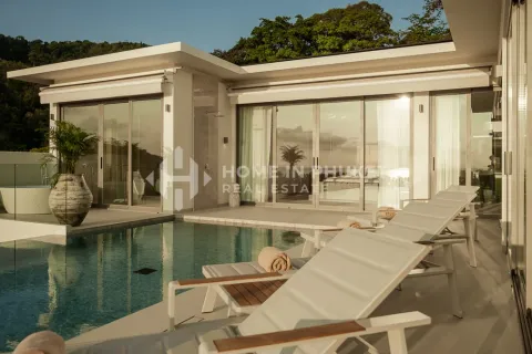 House in Phuket, Thailand 4 bedrooms № 233824 - photo 5