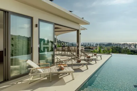 House in Phuket, Thailand 4 bedrooms № 233824 - photo 3