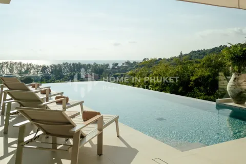 House in Phuket, Thailand 4 bedrooms № 233824 - photo 2