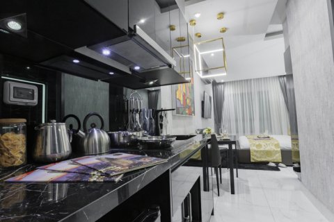 Apartamento de 2 habitaciones en Pattaya, Tailandia № 233820