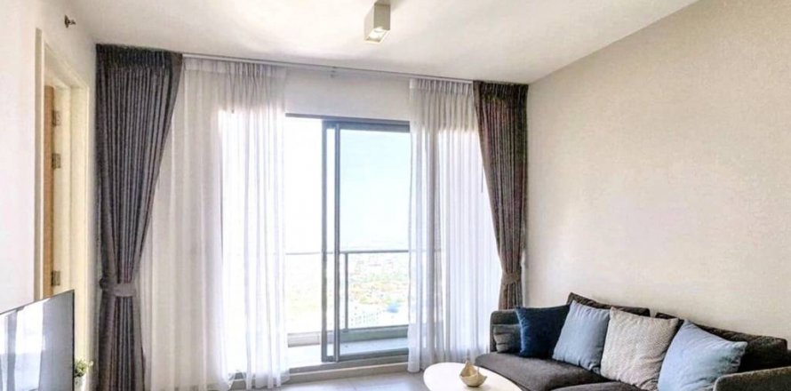 Condo in Bangkok, Thailand, 2 bedrooms  № 119296