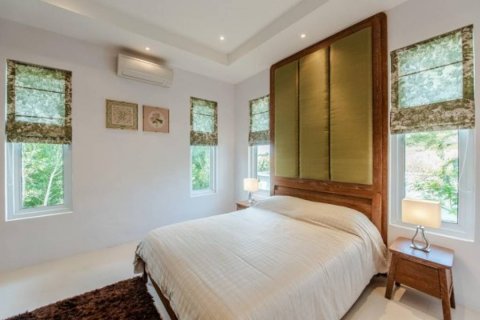 Chalet de 3 dormitorios en Hua Hin, Tailandia № 119297 - foto 9