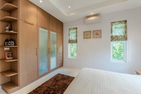Chalet de 3 dormitorios en Hua Hin, Tailandia № 119297 - foto 10