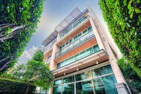 Townhouse in Bangkok, Thailand 3 bedrooms № 119299