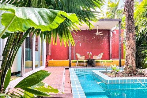Casa de 3 dormitorios en Wang Thonglang, Bangkok, Tailandia № 119298 - foto 6