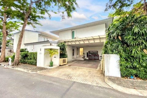 Casa de 3 dormitorios en Wang Thonglang, Bangkok, Tailandia № 119298 - foto 3