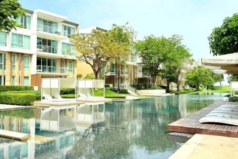 Condominio de 2 dormitorios en Hua Hin, Tailandia № 144522 - foto 3