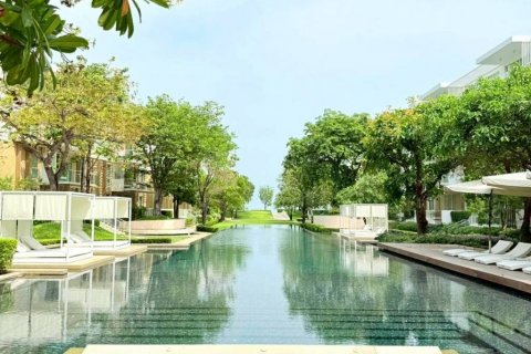 Condominio de 2 dormitorios en Hua Hin, Tailandia № 144522