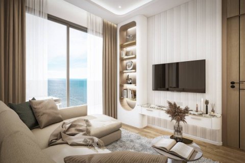 Condominio de 2 dormitorios en Pattaya, Tailandia № 144519