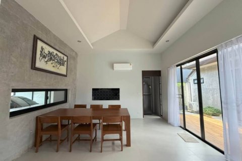 Chalet de 4 dormitorios en Phuket, Tailandia № 144524 - foto 6