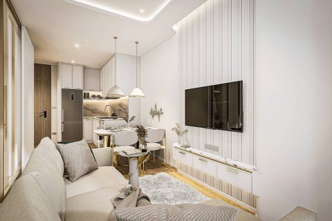 Condominio de 1 dormitorio en Pattaya, Tailandia № 144520 - foto 3