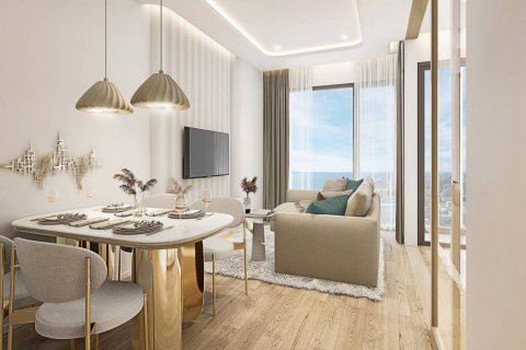 Condo in Pattaya, Thailand, 1 bedroom  № 144520