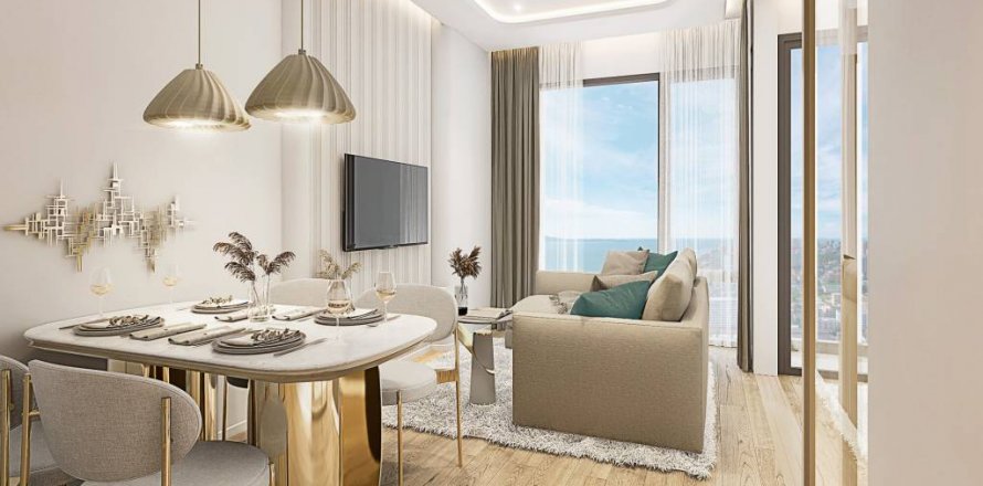 Condominio de 1 dormitorio en Pattaya, Tailandia № 144520