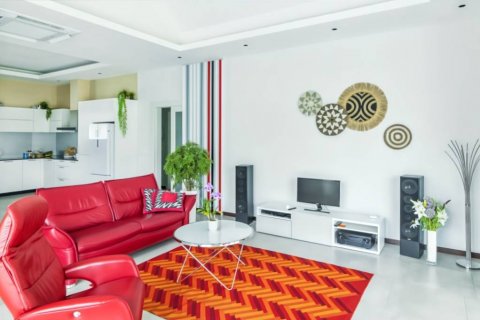 Chalet de 3 dormitorios en Hua Hin, Tailandia № 144521 - foto 9