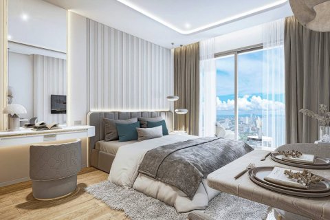 Studio in the Condo in Pattaya, Thailand № 144518