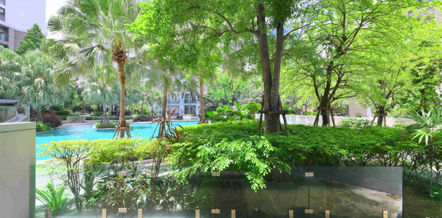 Eigentumswohnung in Bangkok, Thailand, 5 Schlafzimmer № 184689