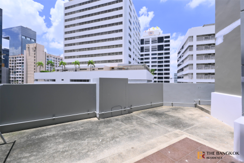 Condo in Bangkok, Thailand, 5 bedrooms  № 184690