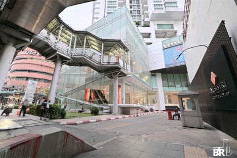 Condominio de 3 dormitorios en Bangkok, Tailandia № 184693