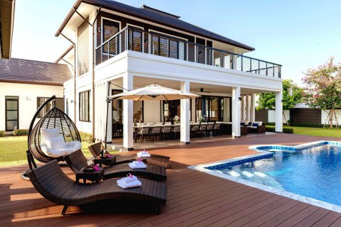 วิลล่าในเชียงใหม่, ประเทศไทย 5 ห้องนอน № 175537