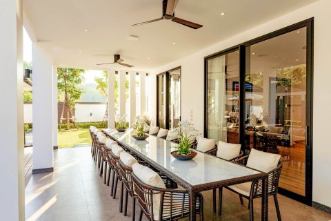 Villa in Chiang Mai, Thailand 5 bedrooms № 175538 - photo 3