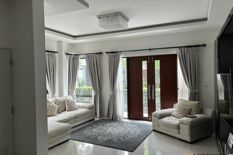 Haus in Bangkok, Thailand 4 Schlafzimmer № 189286 - Foto 4