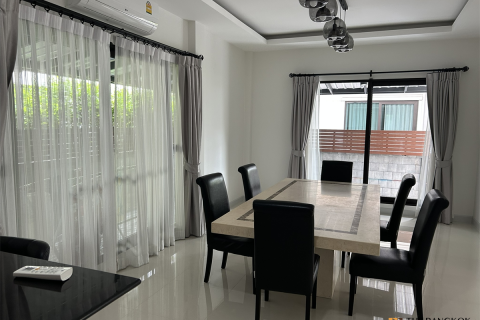 Haus in Bangkok, Thailand 4 Schlafzimmer № 189286 - Foto 6