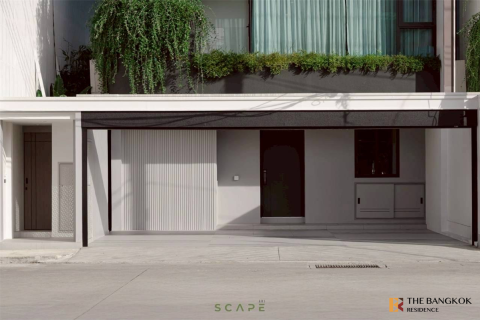House in Bangkok, Thailand 3 bedrooms № 189289